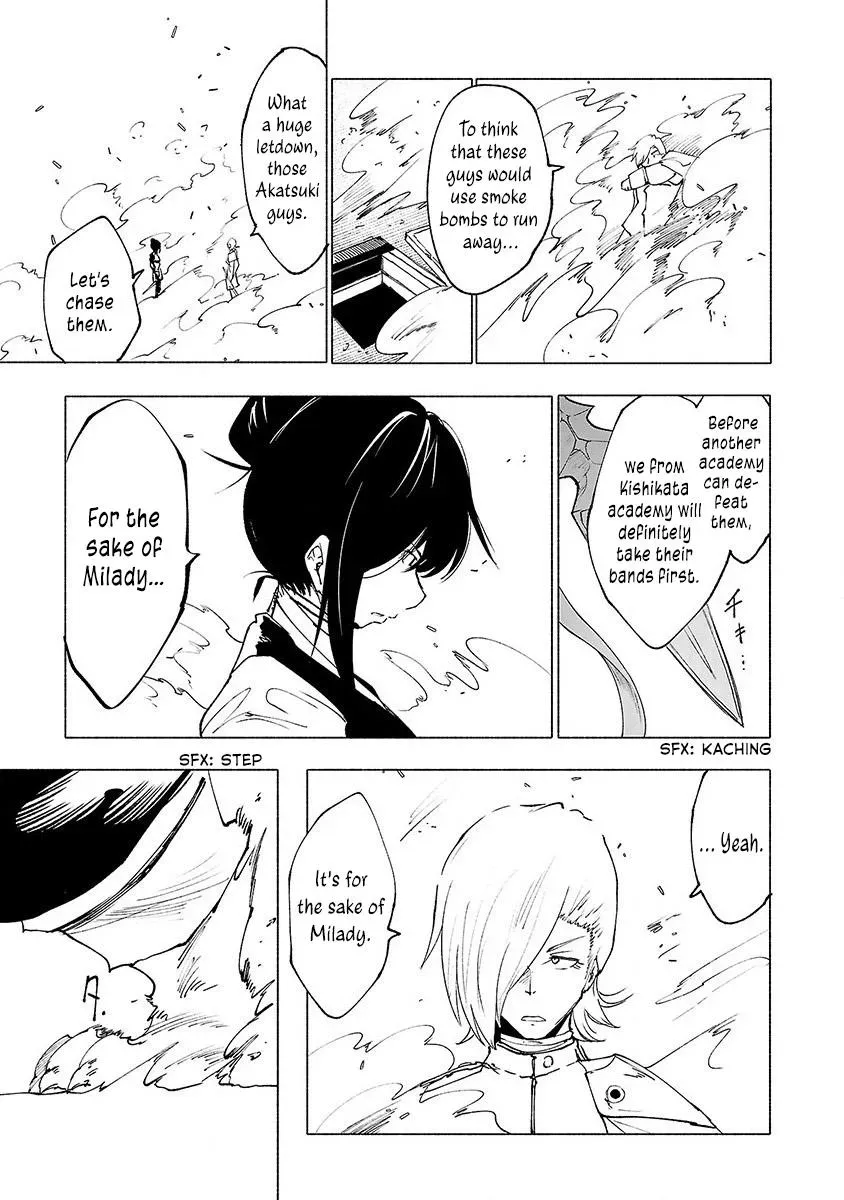 Read Red College chapter 38 image 11 on Lezhin