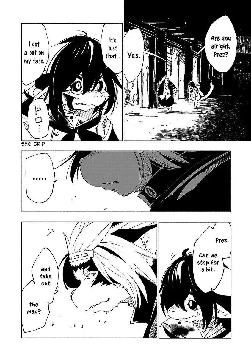 Read Red College chapter 38 image 12 on Lezhin