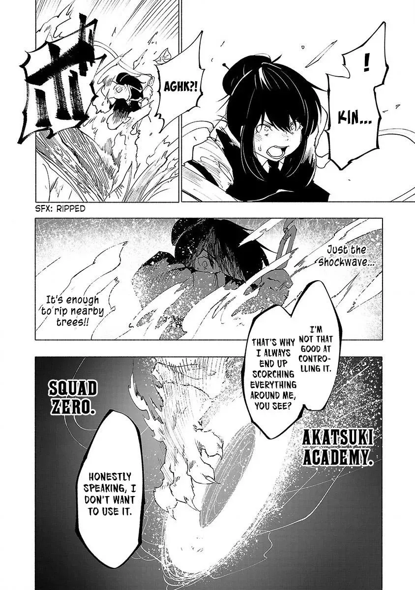 Read Red College chapter 38 image 16 on Lezhin