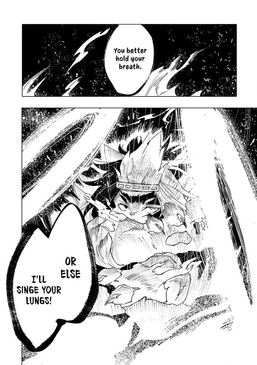 Read Red College chapter 38 image 18 on Lezhin