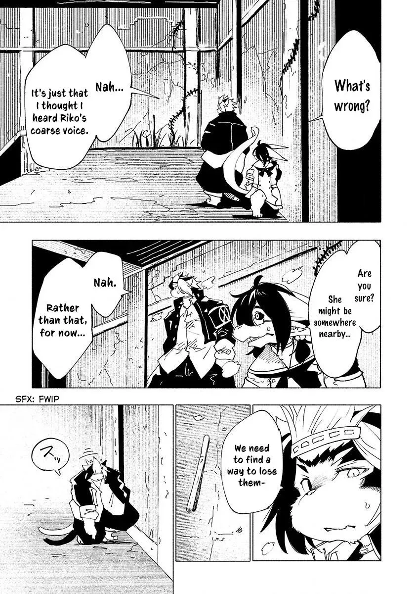 Read Red College chapter 38 image 3 on Lezhin