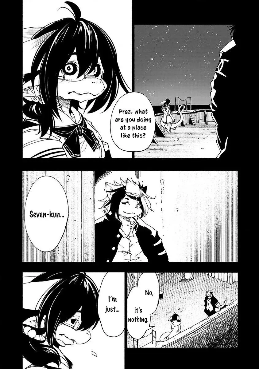 Read Red College chapter 39 image 2 on Lezhin