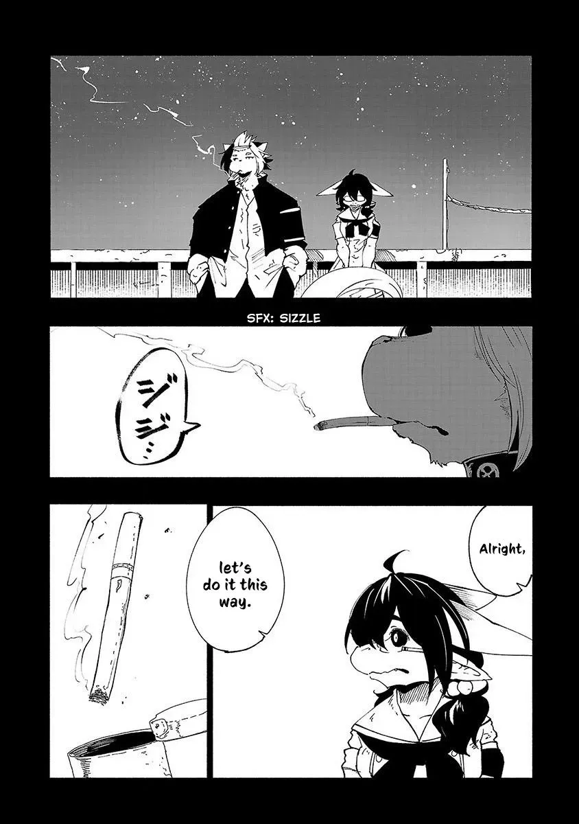 Read Red College chapter 39 image 6 on Lezhin