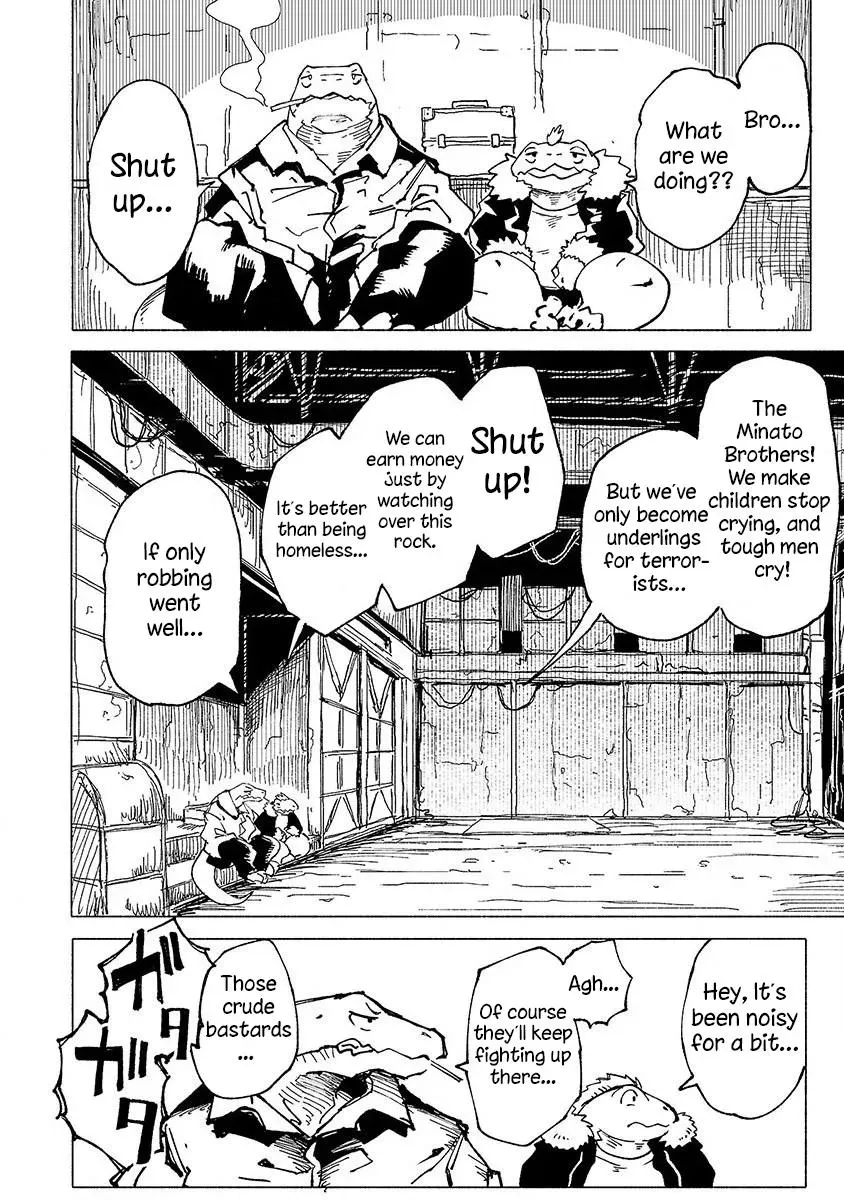 Read Red College chapter 4 image 12 on Lezhin