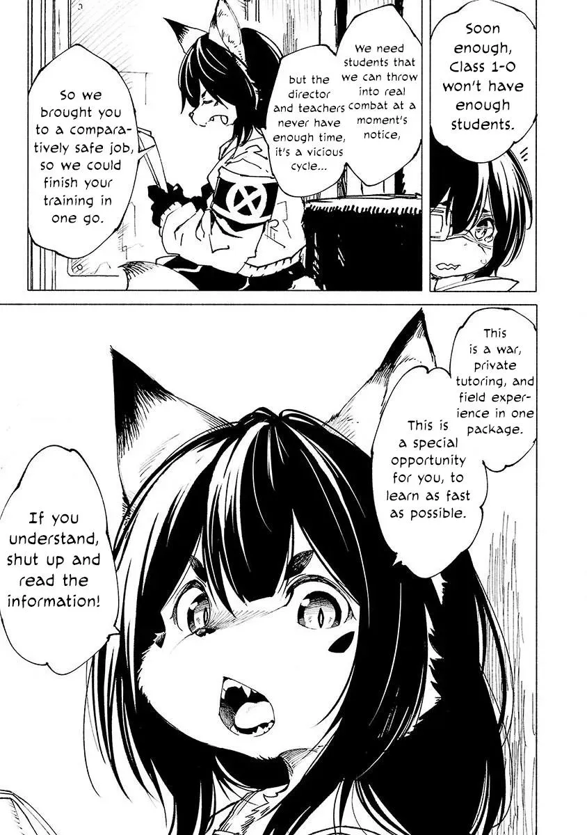 Read Red College chapter 4 image 5 on Lezhin