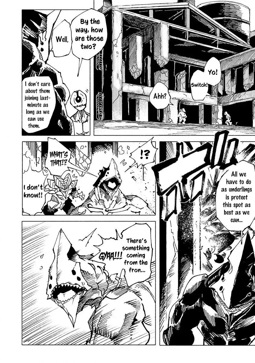 Read Red College chapter 4 image 8 on Lezhin