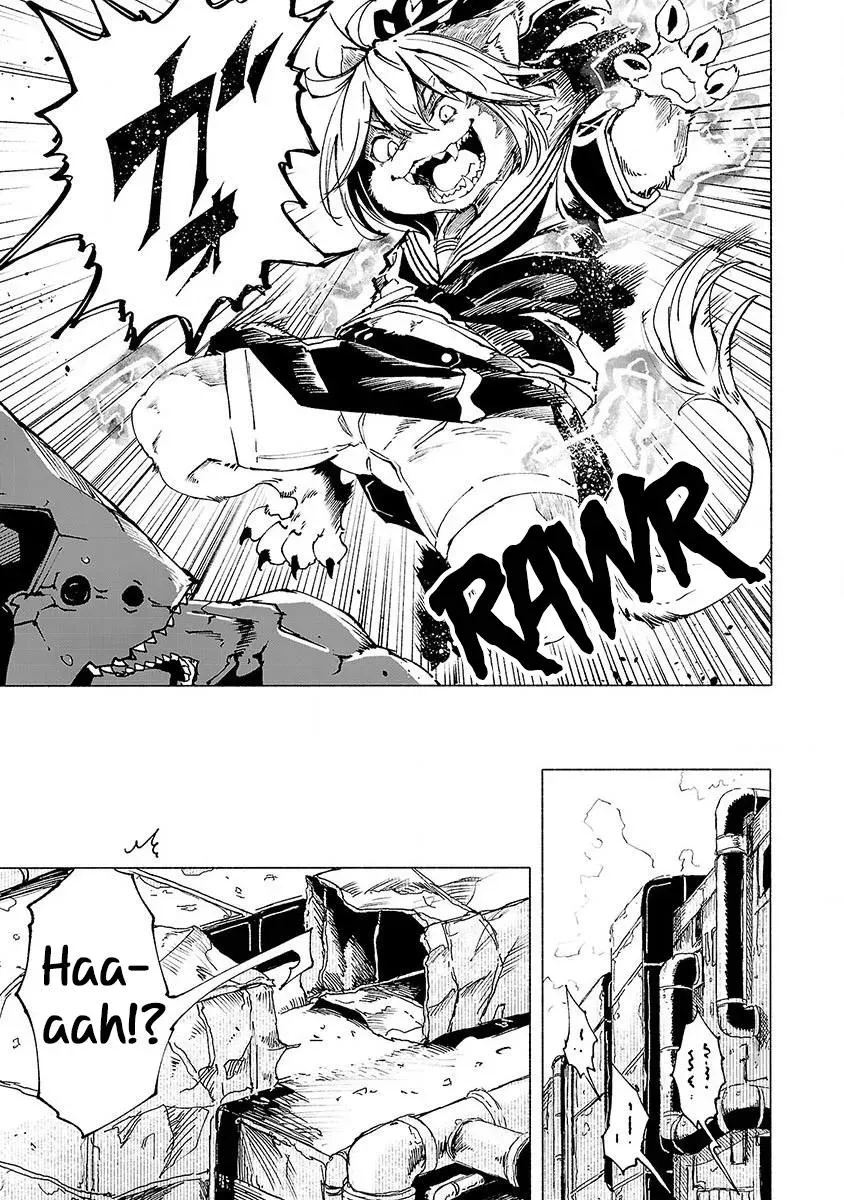 Read Red College chapter 4 image 9 on Lezhin