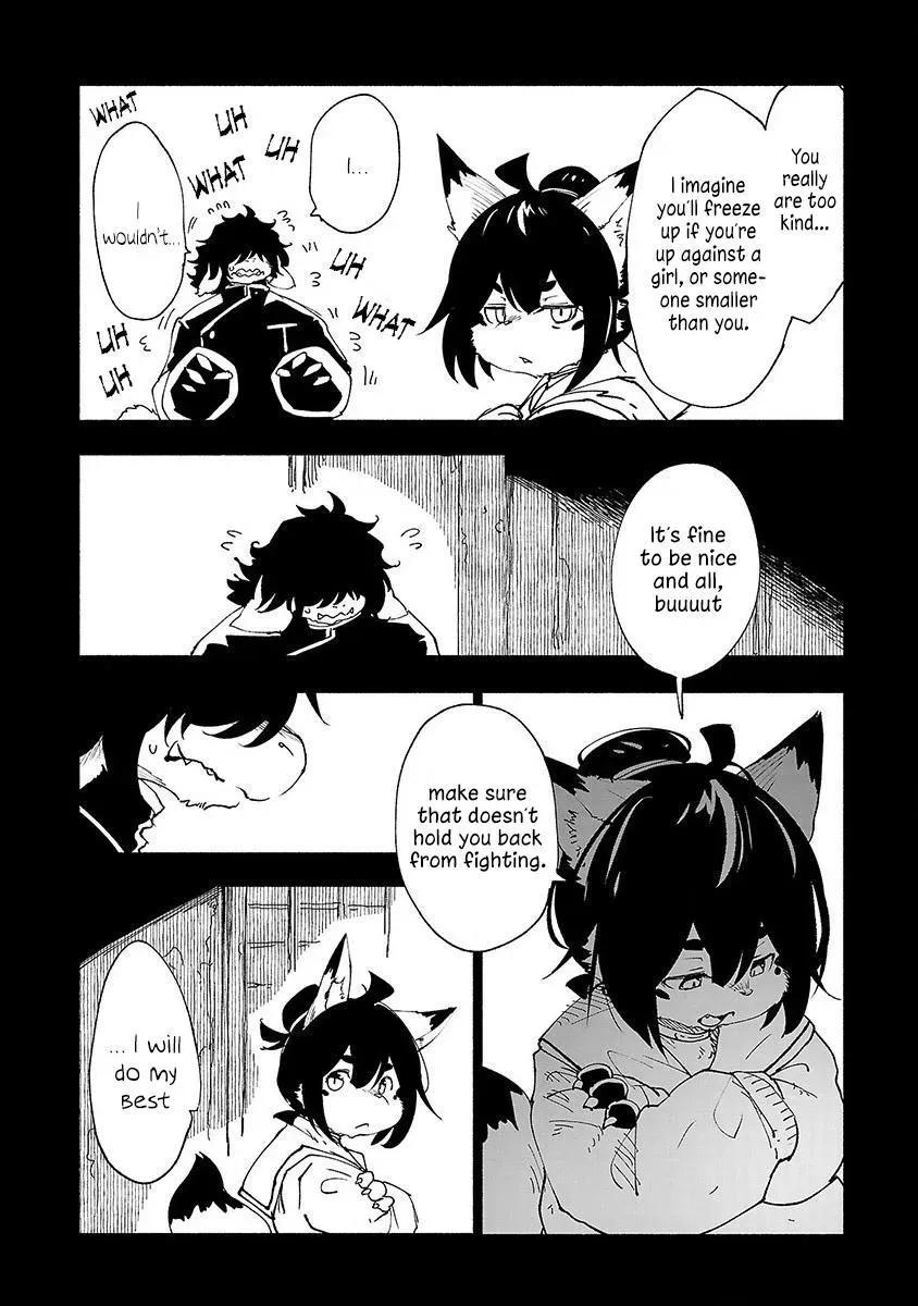 Read Red College chapter 40 image 10 on Lezhin