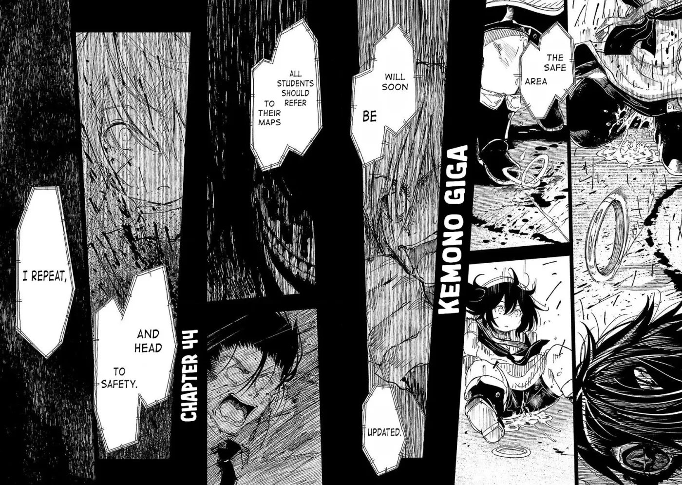 Read Red College chapter 44 image 15 on Lezhin