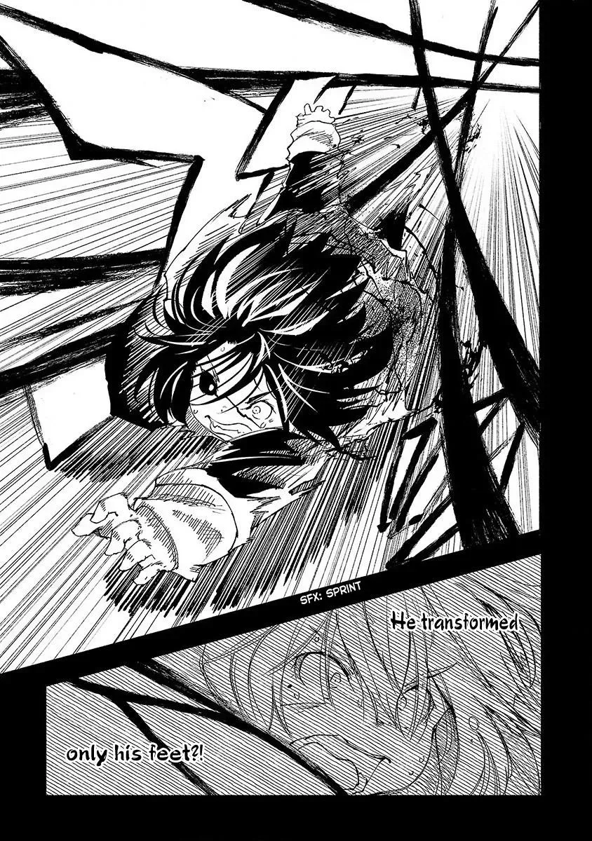Read Red College chapter 44 image 3 on Lezhin