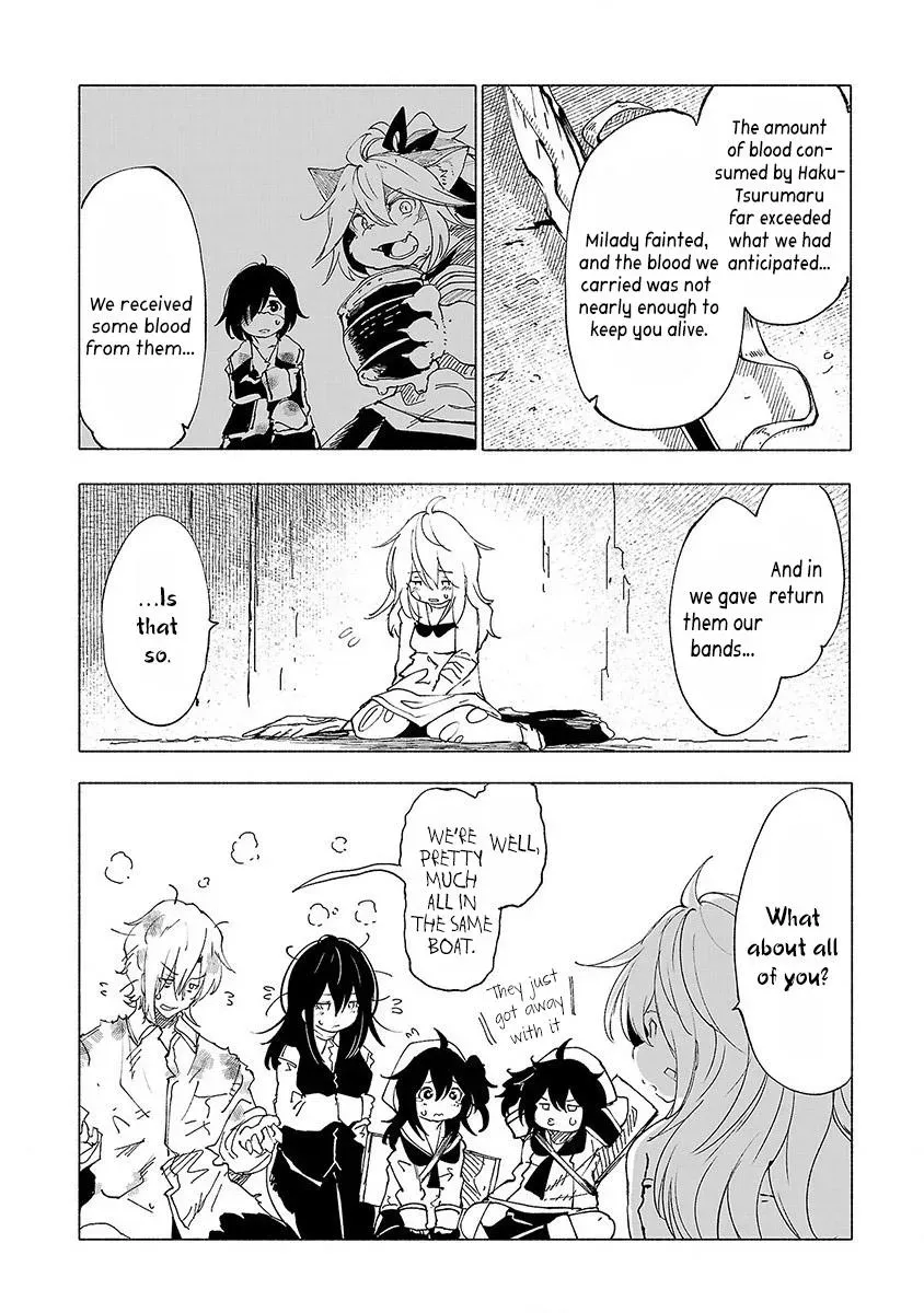 Read Red College chapter 44 image 8 on Lezhin