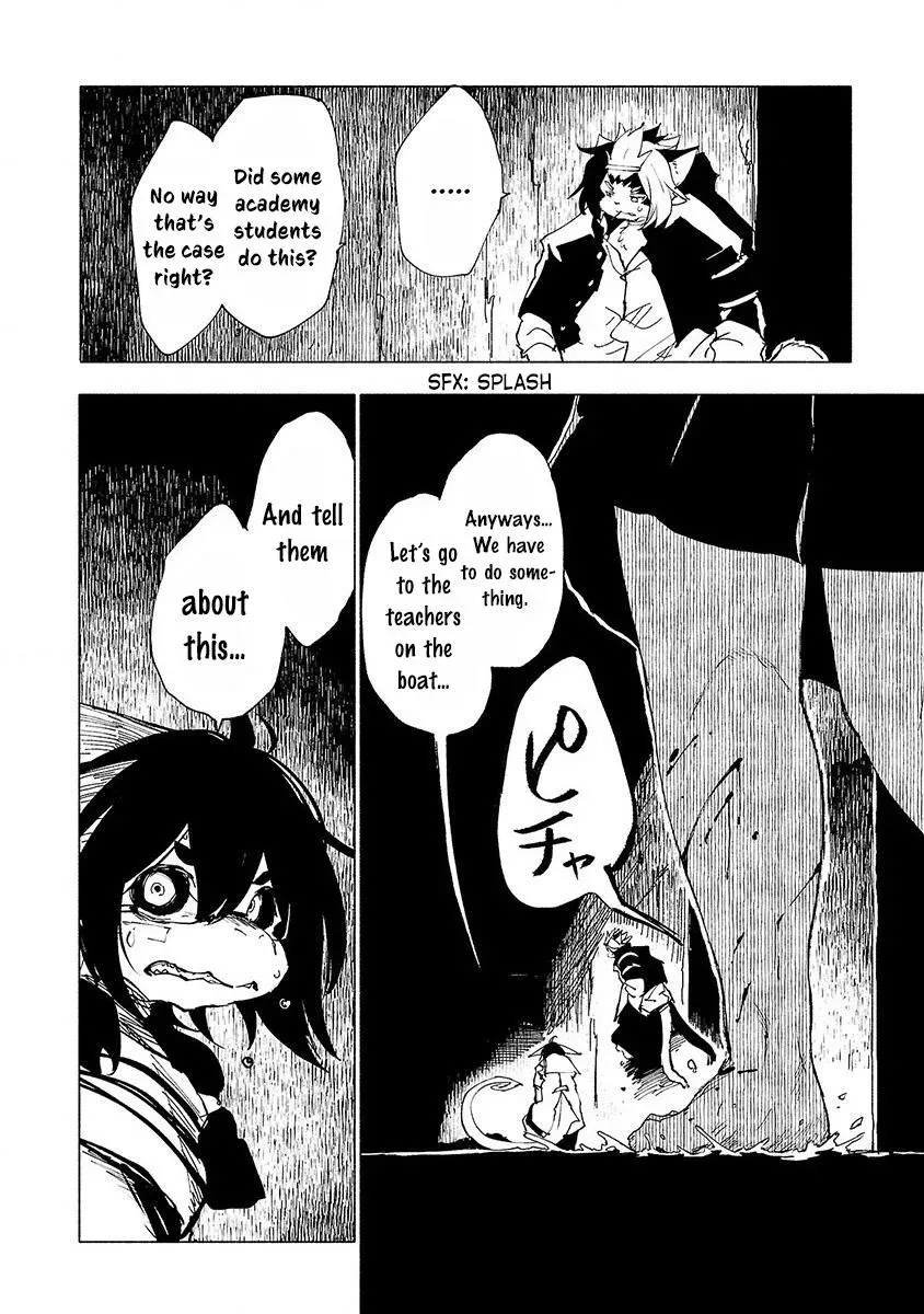 Read Red College chapter 45 image 15 on Lezhin