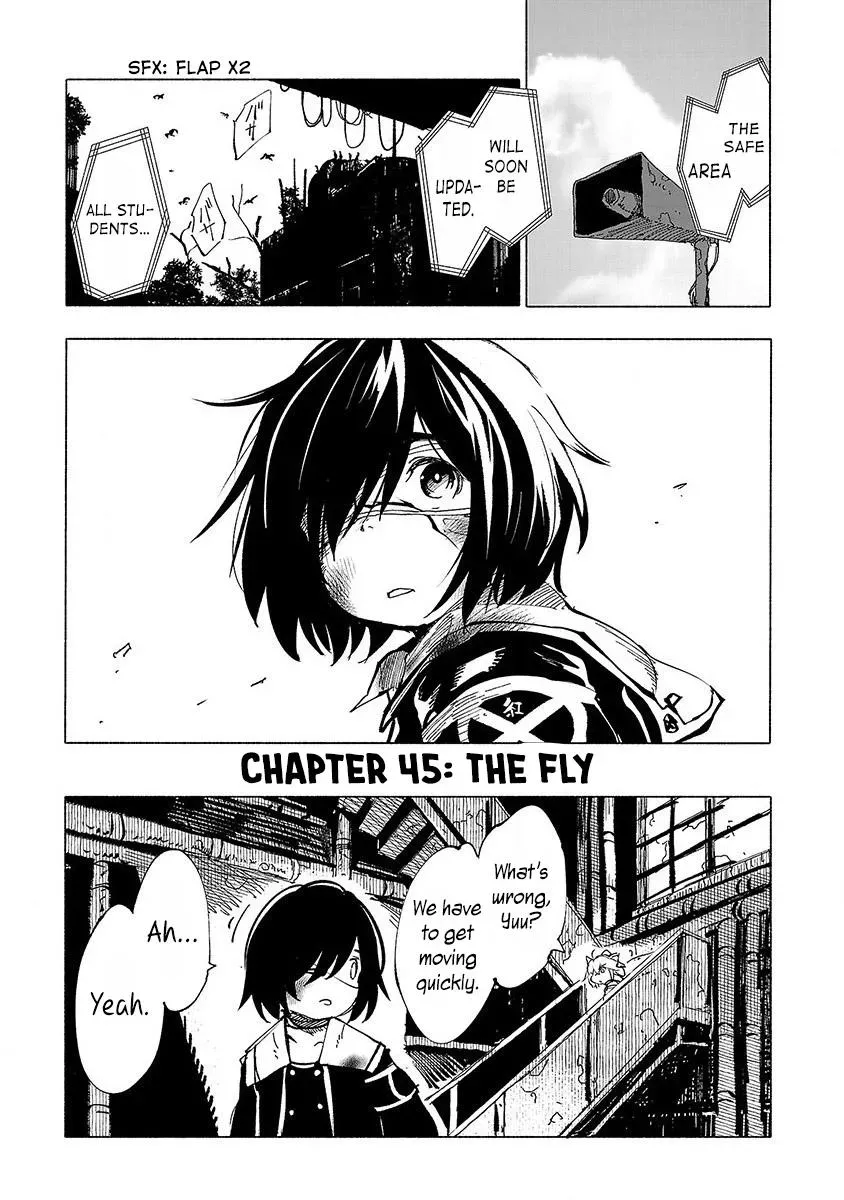 Read Red College chapter 45 image 2 on Lezhin