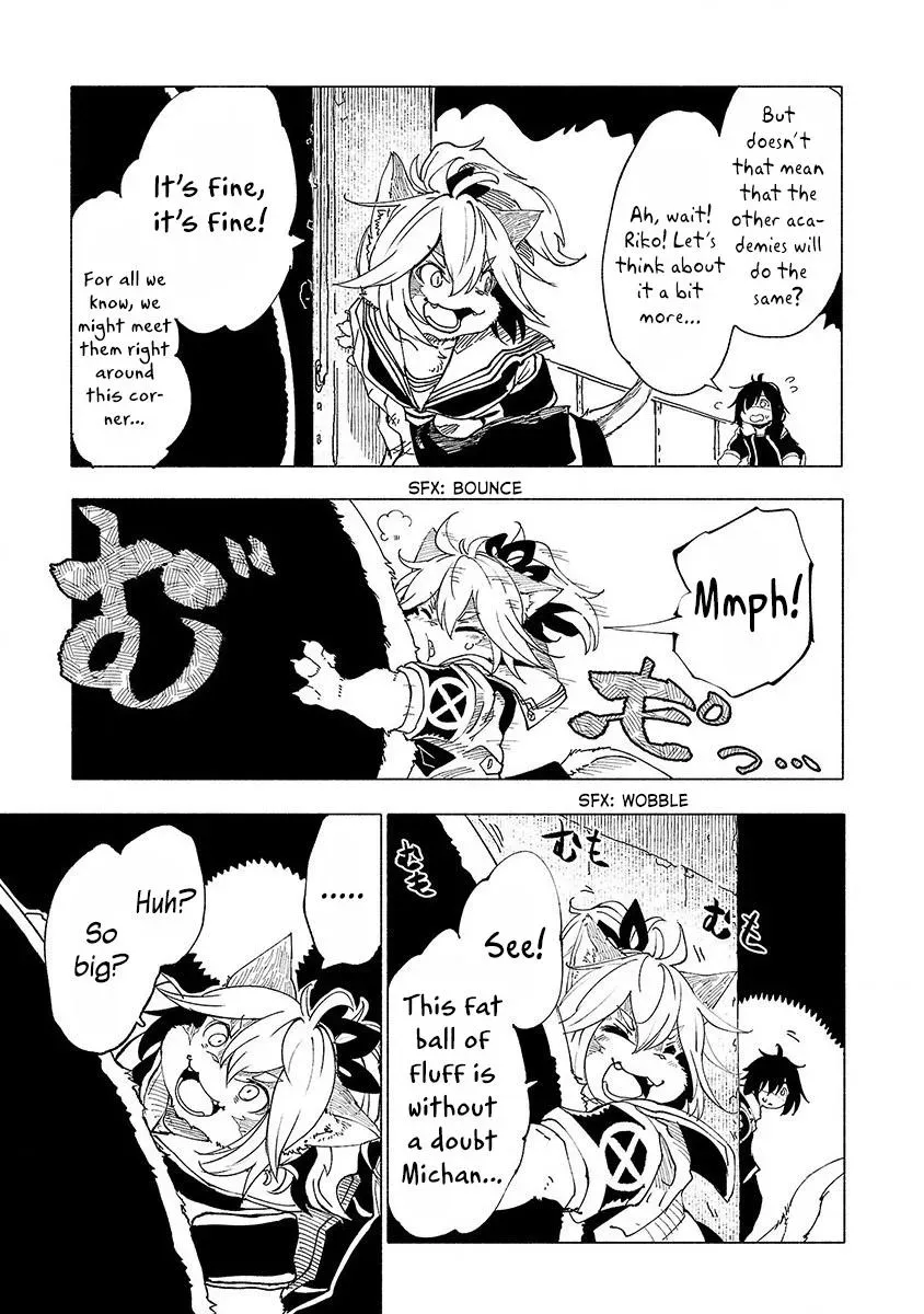Read Red College chapter 45 image 4 on Lezhin
