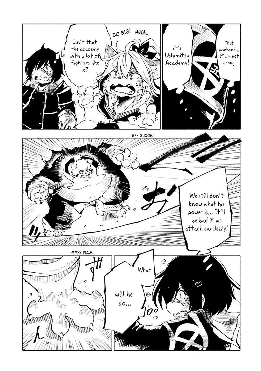 Read Red College chapter 46 image 10 on Lezhin