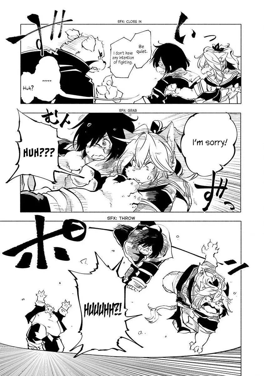 Read Red College chapter 46 image 11 on Lezhin