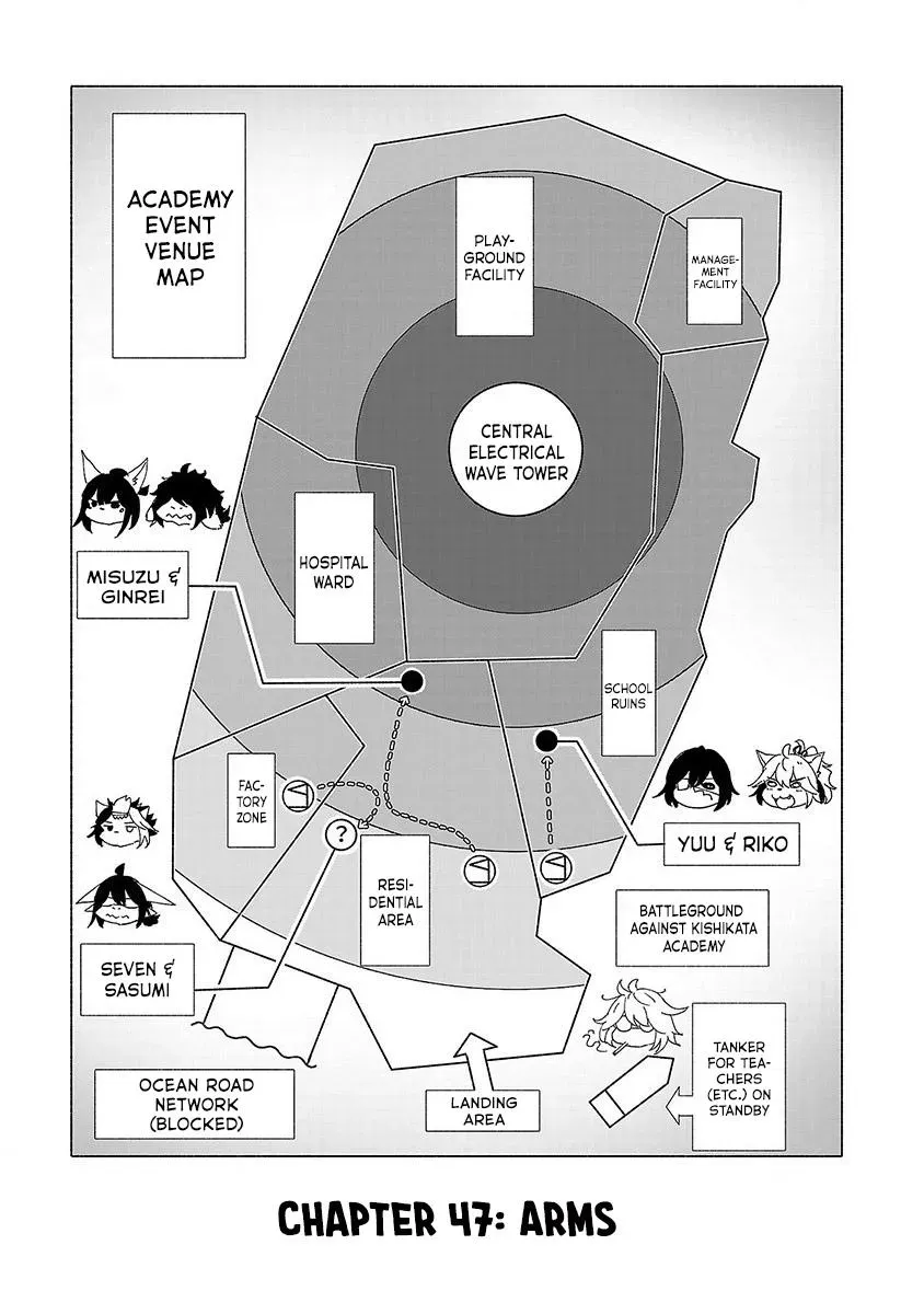 Read Red College chapter 47 image 1 on Lezhin