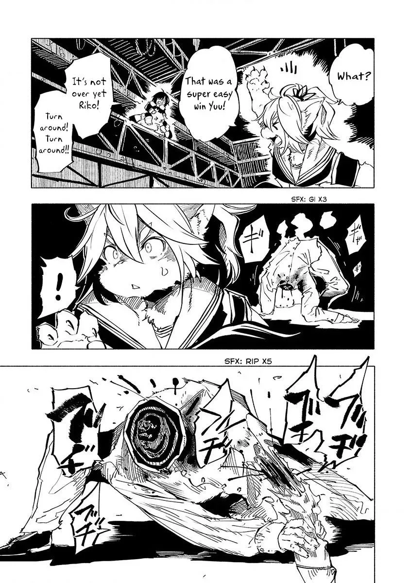 Read Red College chapter 47 image 5 on Lezhin