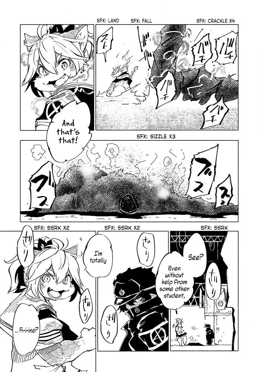 Read Red College chapter 47 image 9 on Lezhin