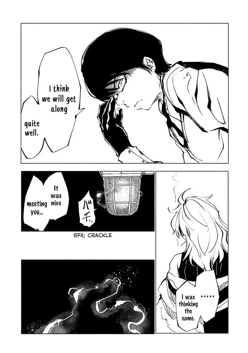 Read Red College chapter 49 image 8 on Lezhin