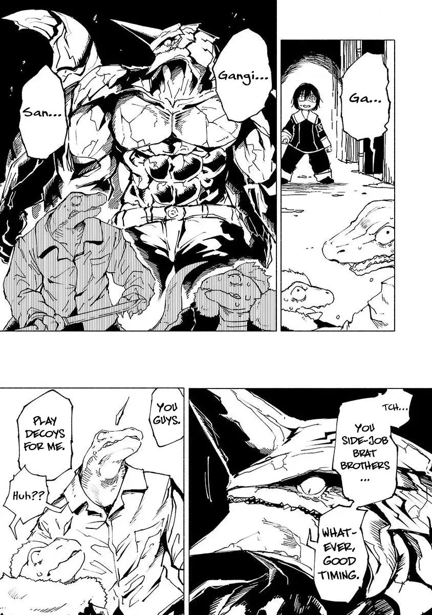 Read Red College chapter 5 image 1 on Lezhin