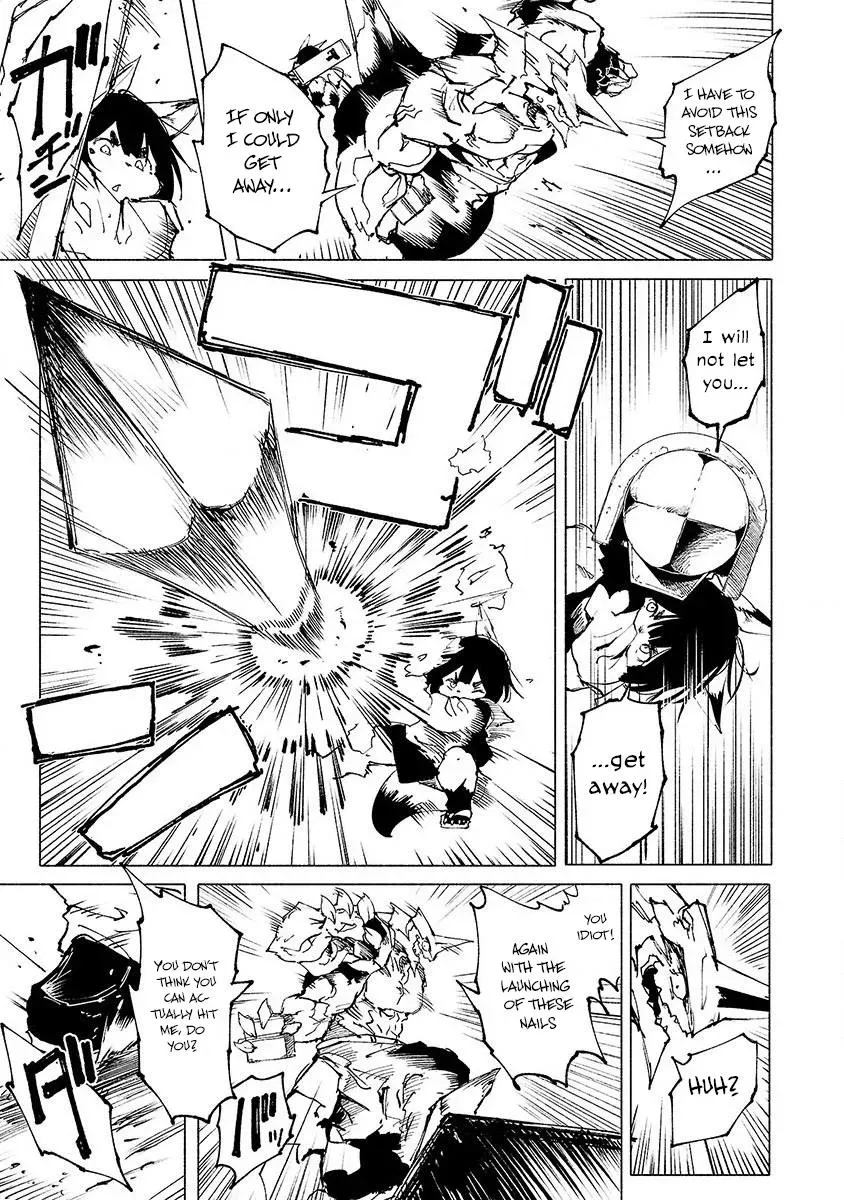 Read Red College chapter 5 image 11 on Lezhin