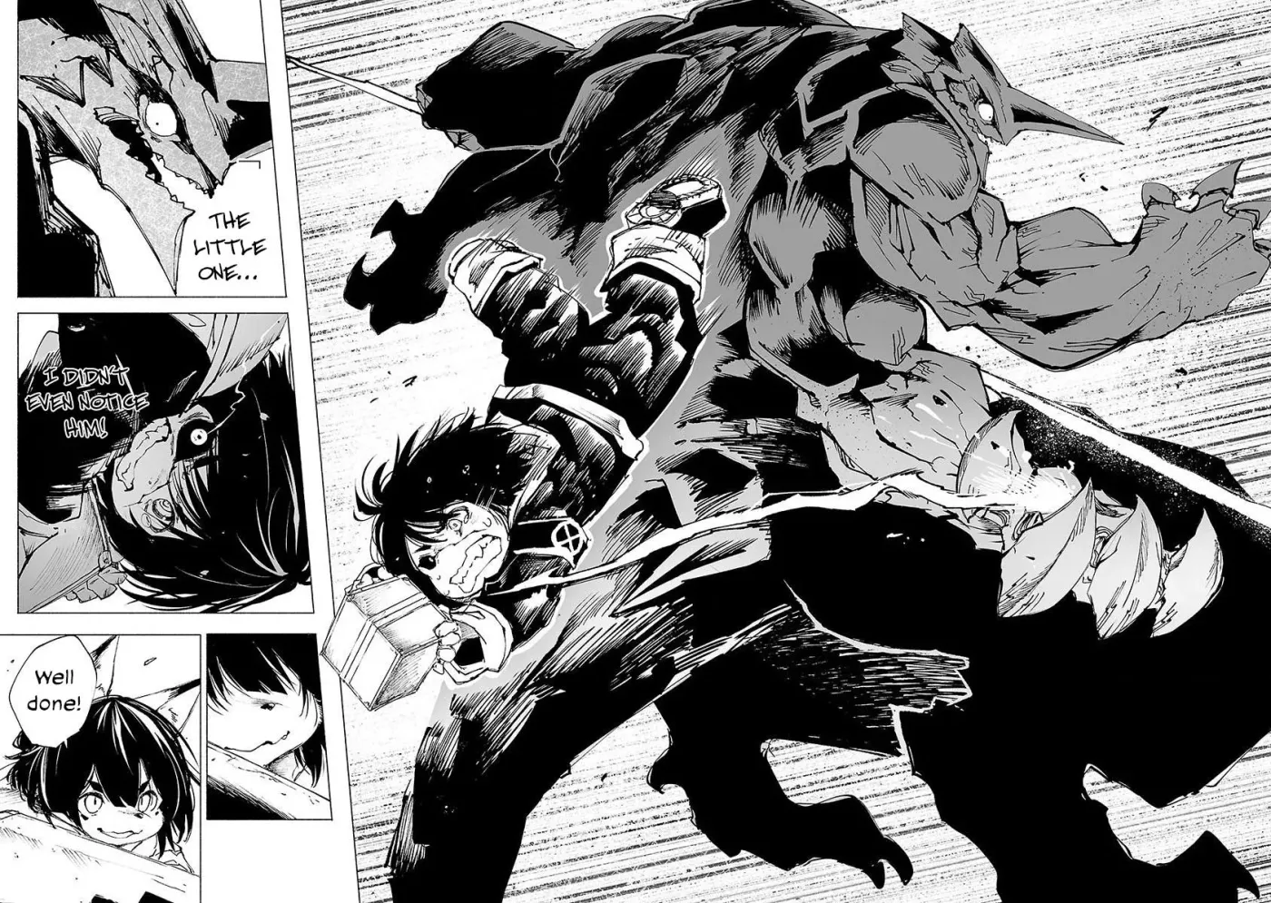 Read Red College chapter 5 image 12 on Lezhin