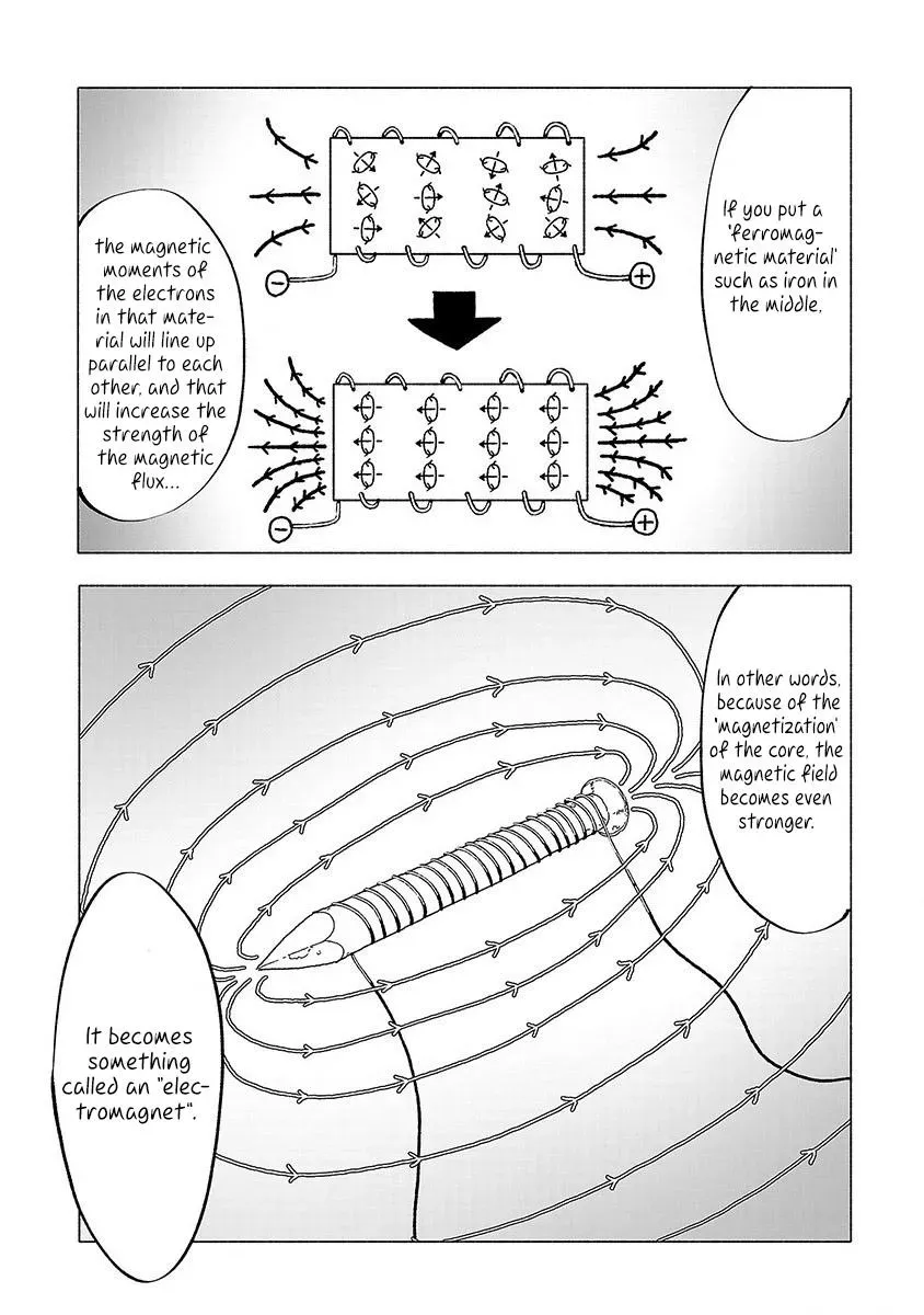 Read Red College chapter 50 image 13 on Lezhin