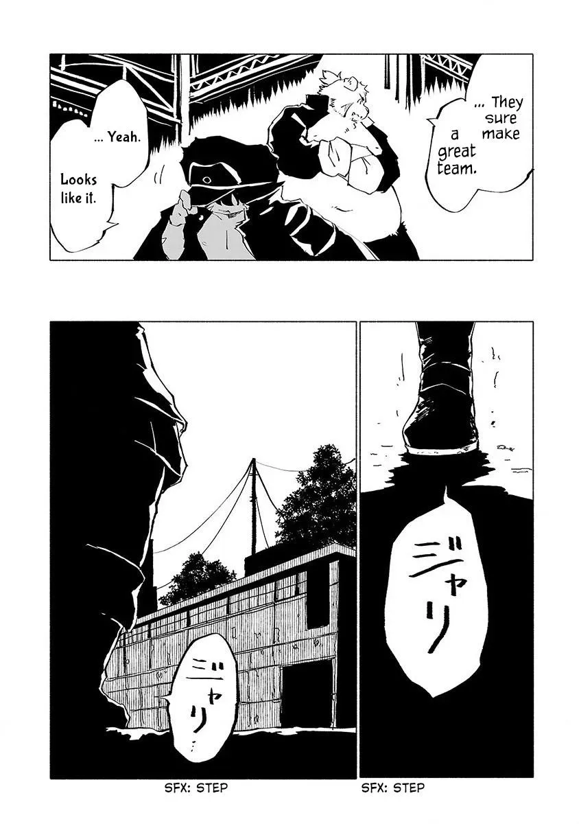 Read Red College chapter 50 image 17 on Lezhin