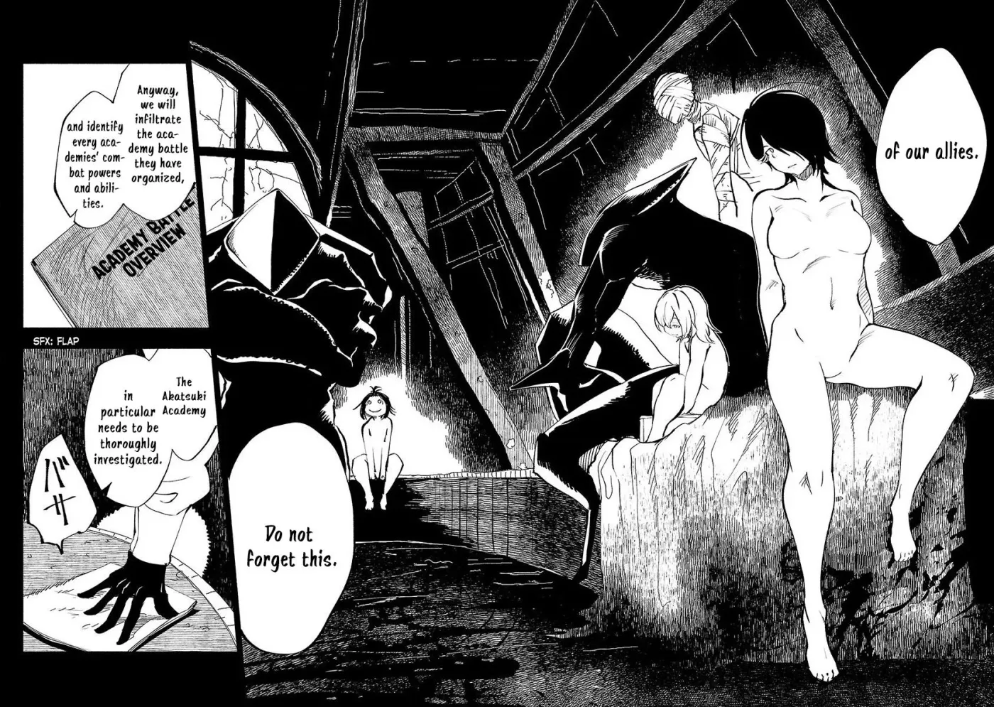 Read Red College chapter 50 image 2 on Lezhin