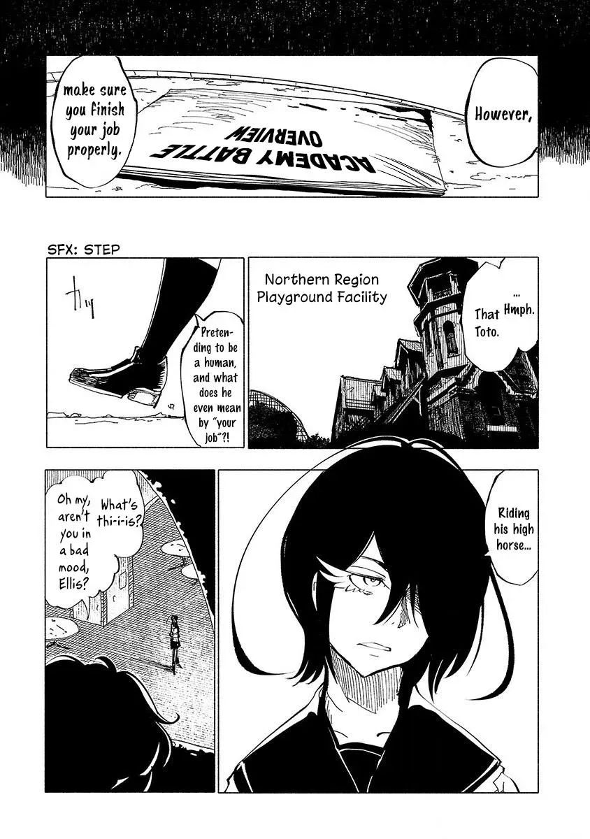Read Red College chapter 50 image 4 on Lezhin