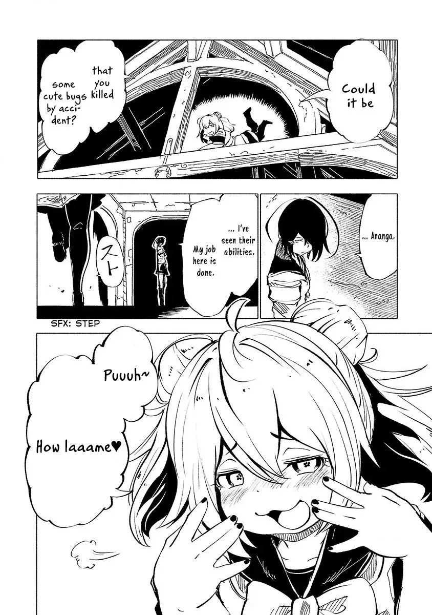 Read Red College chapter 50 image 5 on Lezhin