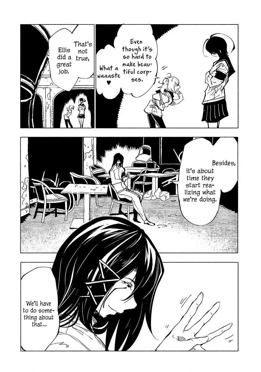 Read Red College chapter 50 image 6 on Lezhin