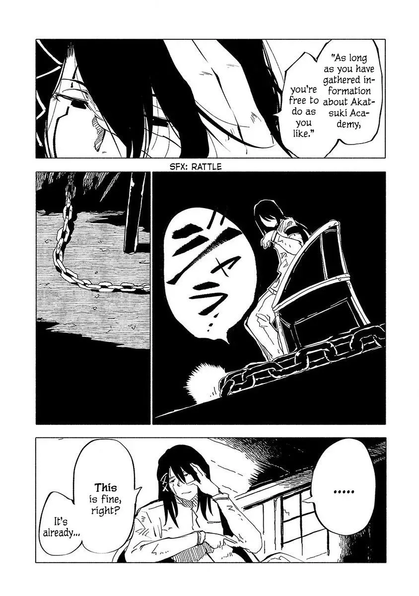 Read Red College chapter 50 image 7 on Lezhin