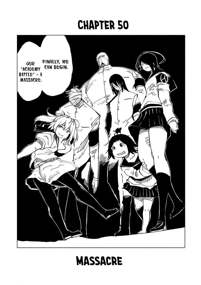 Read Red College chapter 50 image 9 on Lezhin