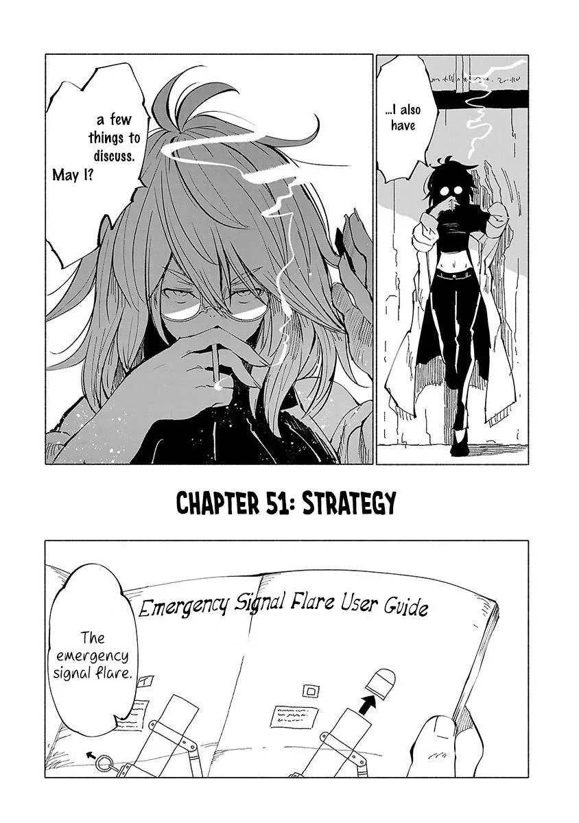 Read Red College chapter 51 image 1 on Lezhin