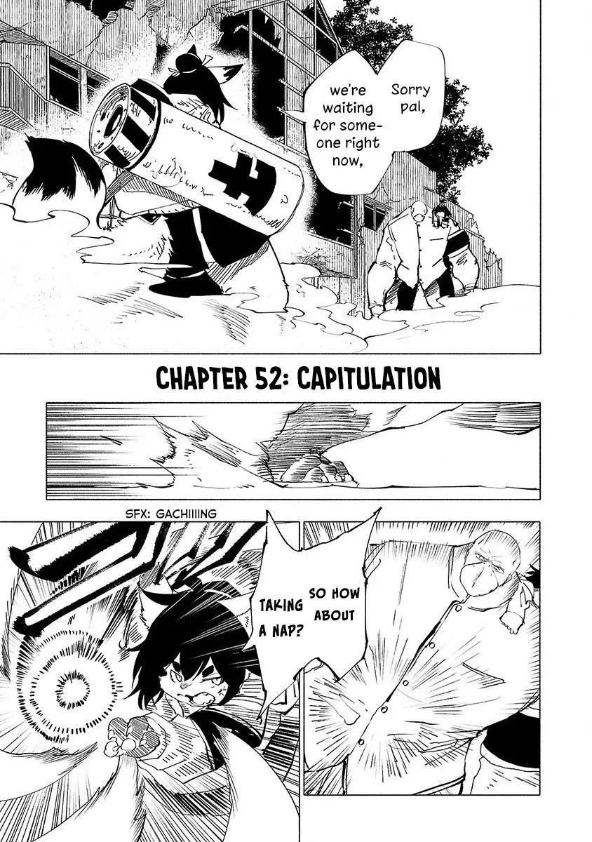 Read Red College chapter 52 image 1 on Lezhin