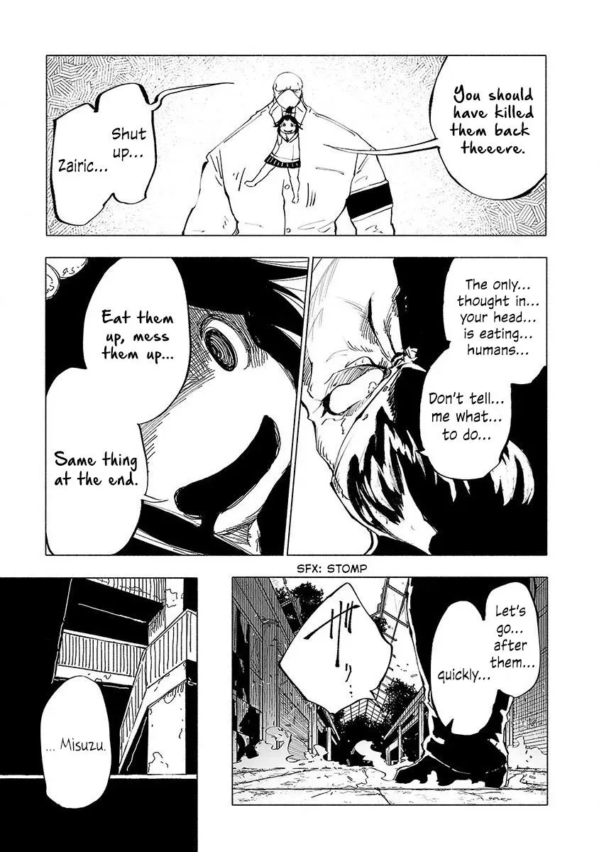 Read Red College chapter 52 image 15 on Lezhin