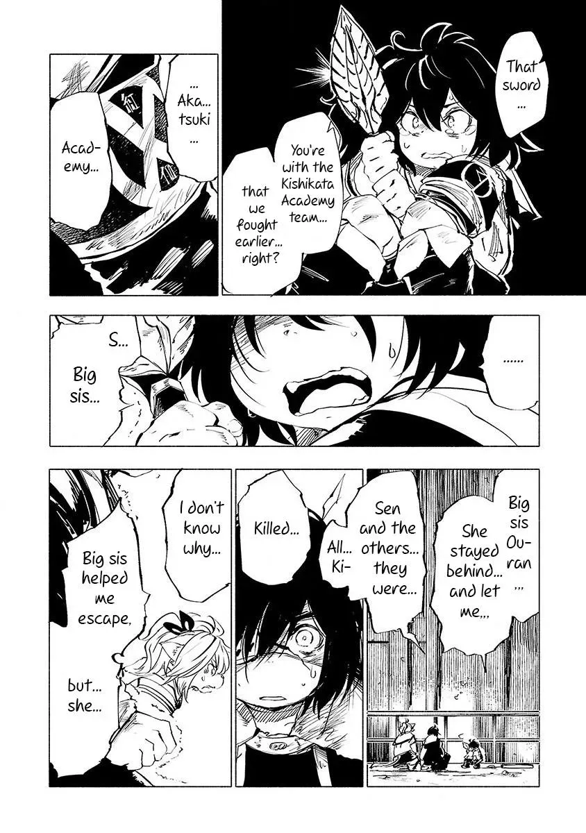 Read Red College chapter 53 image 6 on Lezhin