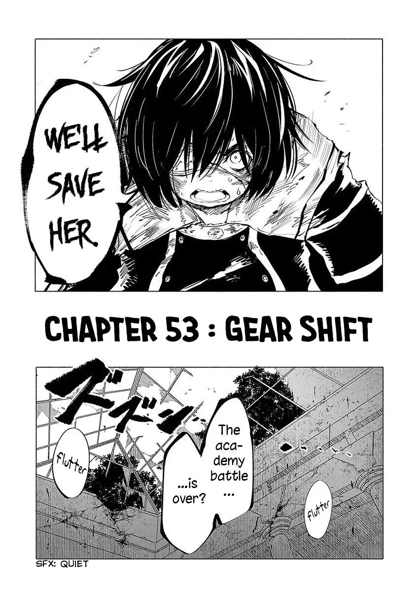 Read Red College chapter 53 image 8 on Lezhin