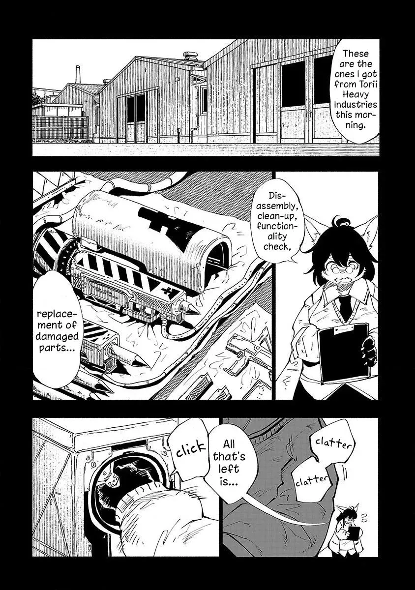 Read Red College chapter 54 image 1 on Lezhin