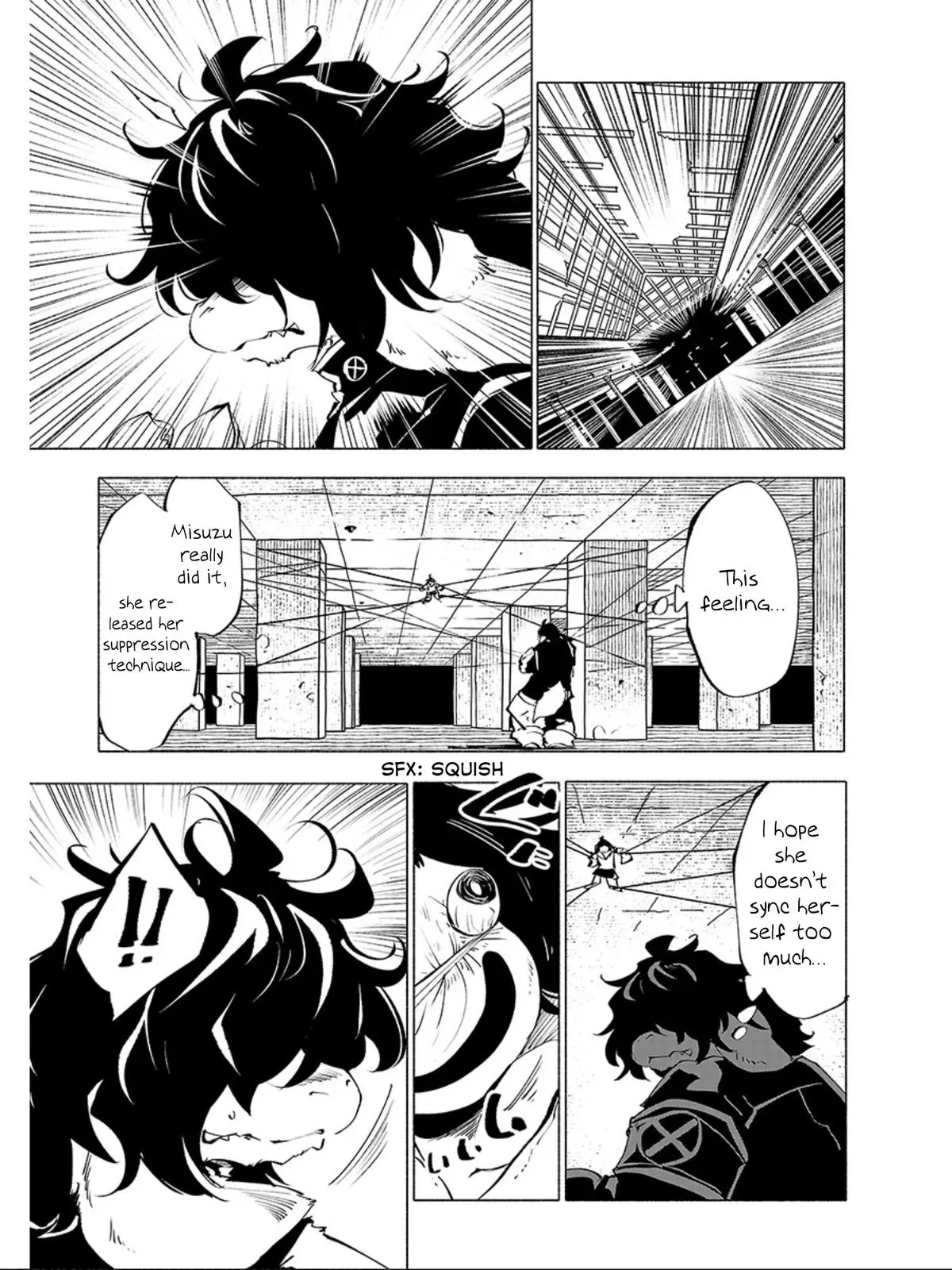 Read Red College chapter 55 image 10 on Lezhin