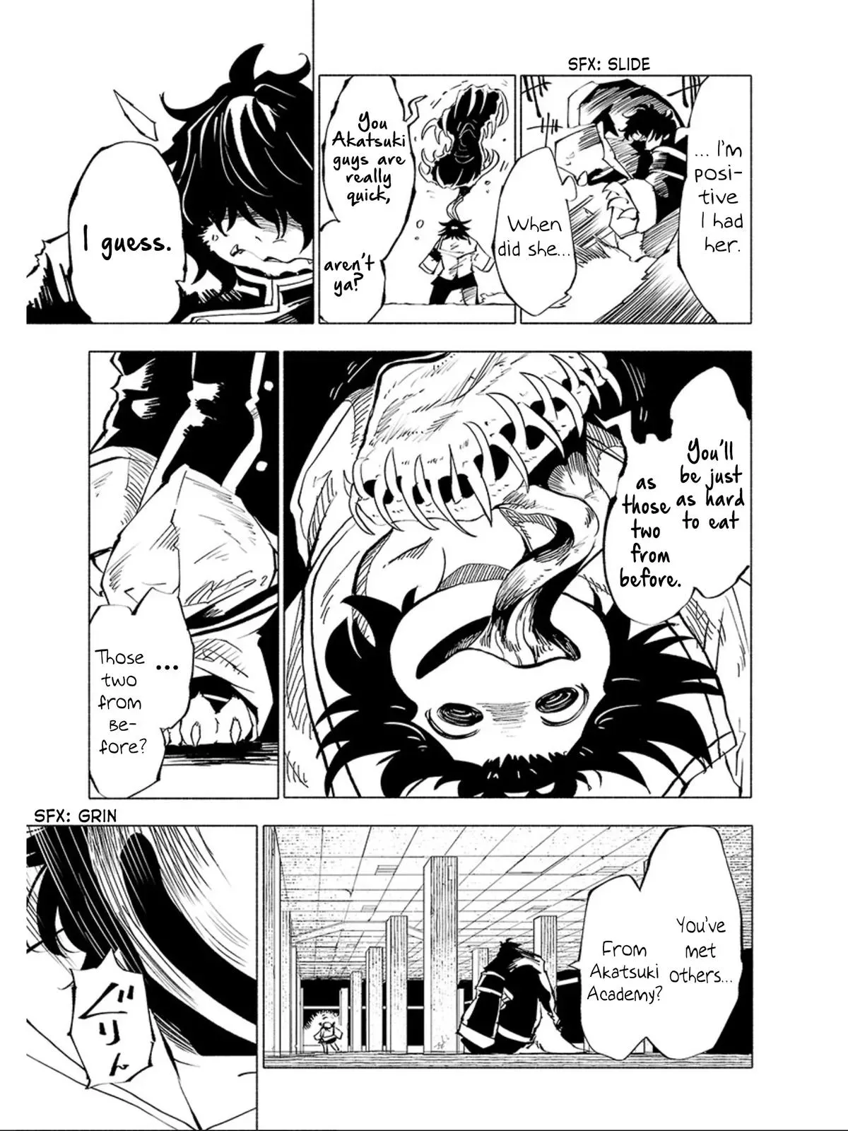 Read Red College chapter 55 image 12 on Lezhin