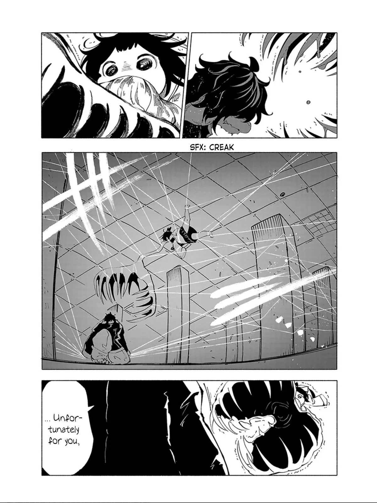 Read Red College chapter 55 image 15 on Lezhin