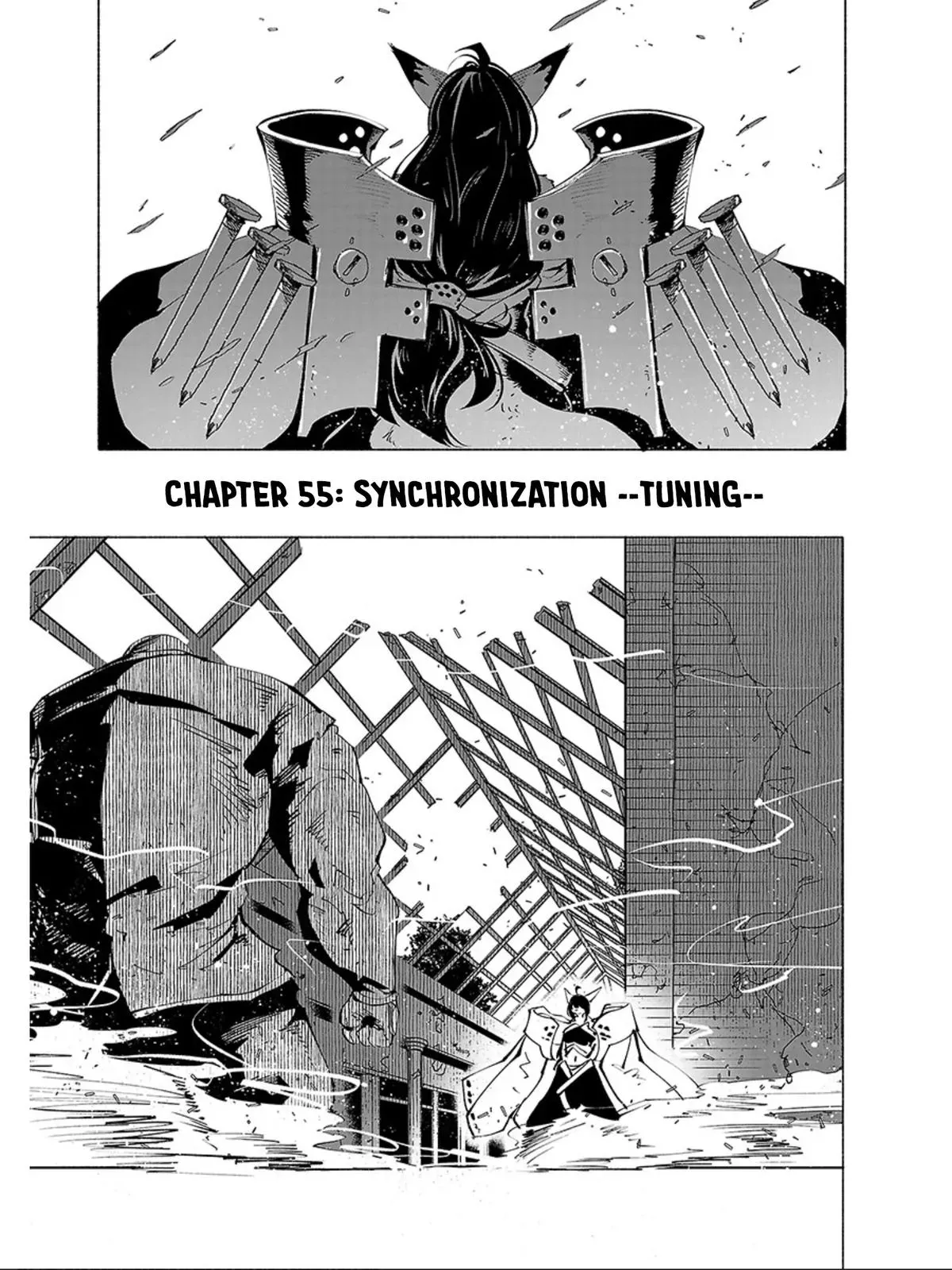 Read Red College chapter 55 image 2 on Lezhin