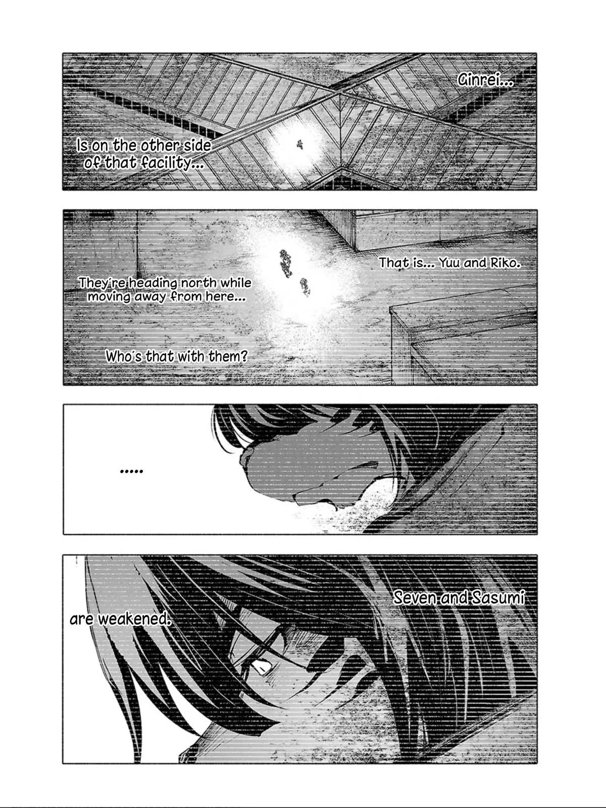 Read Red College chapter 55 image 4 on Lezhin