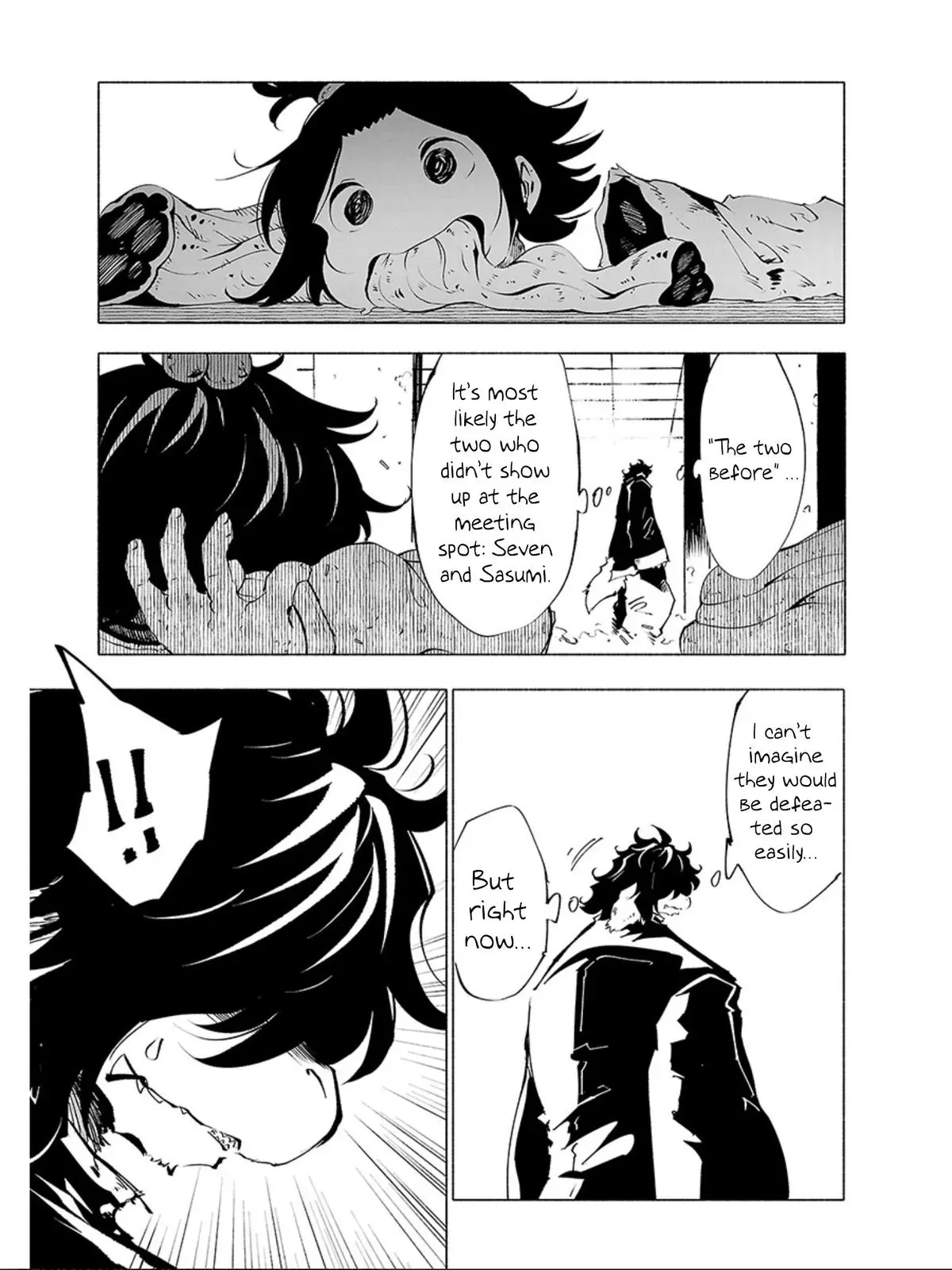 Read Red College chapter 56 image 1 on Lezhin