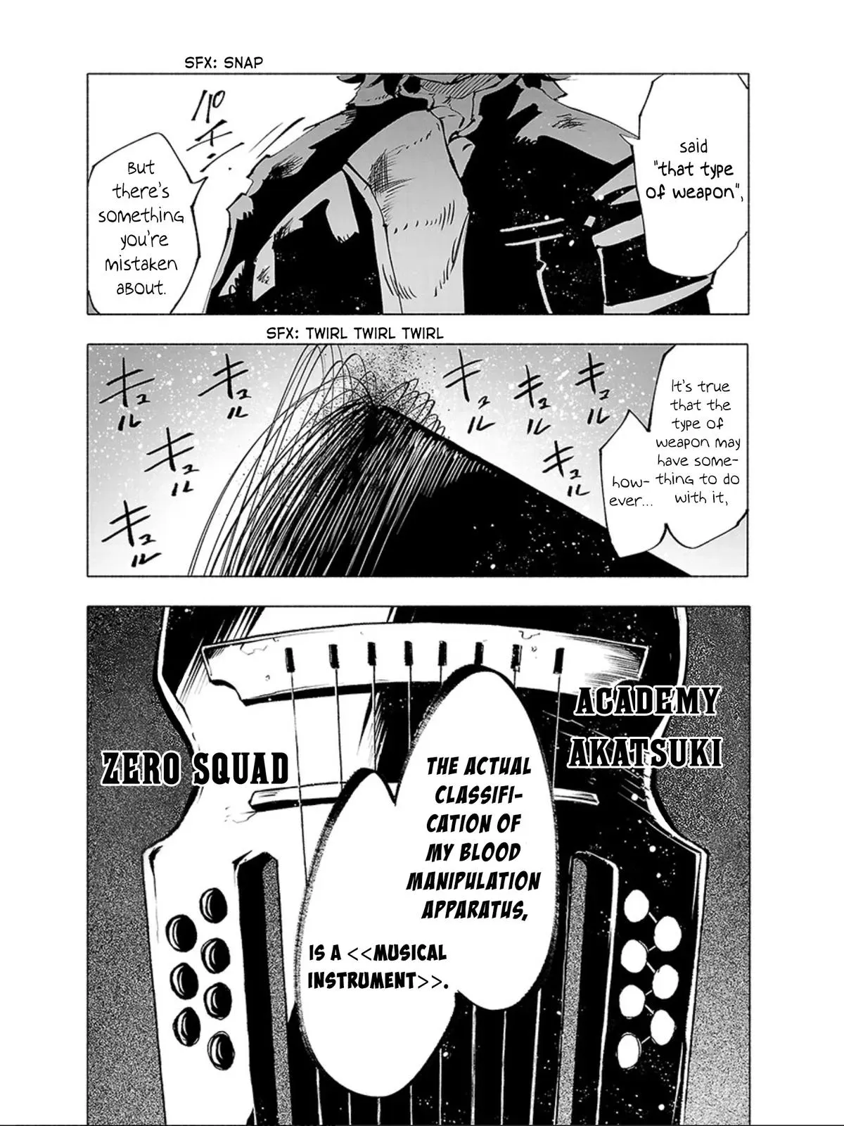 Read Red College chapter 56 image 11 on Lezhin