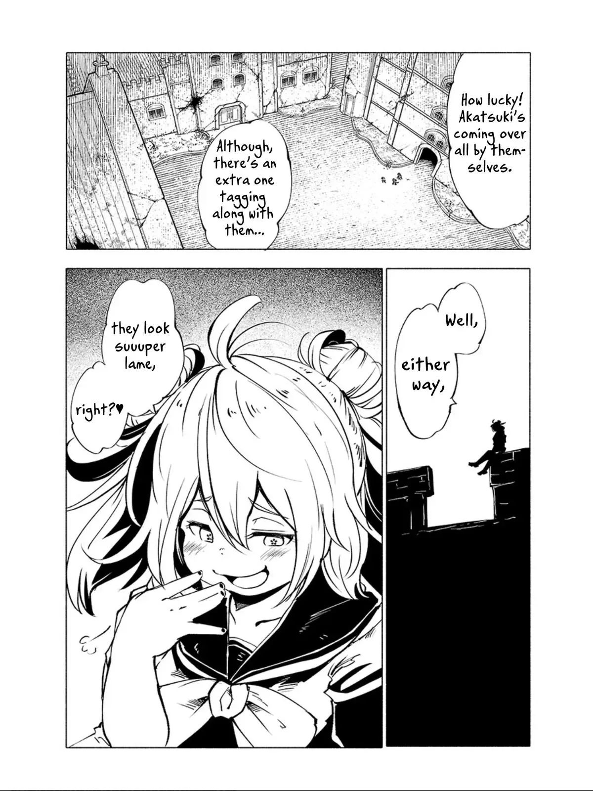 Read Red College chapter 56 image 17 on Lezhin