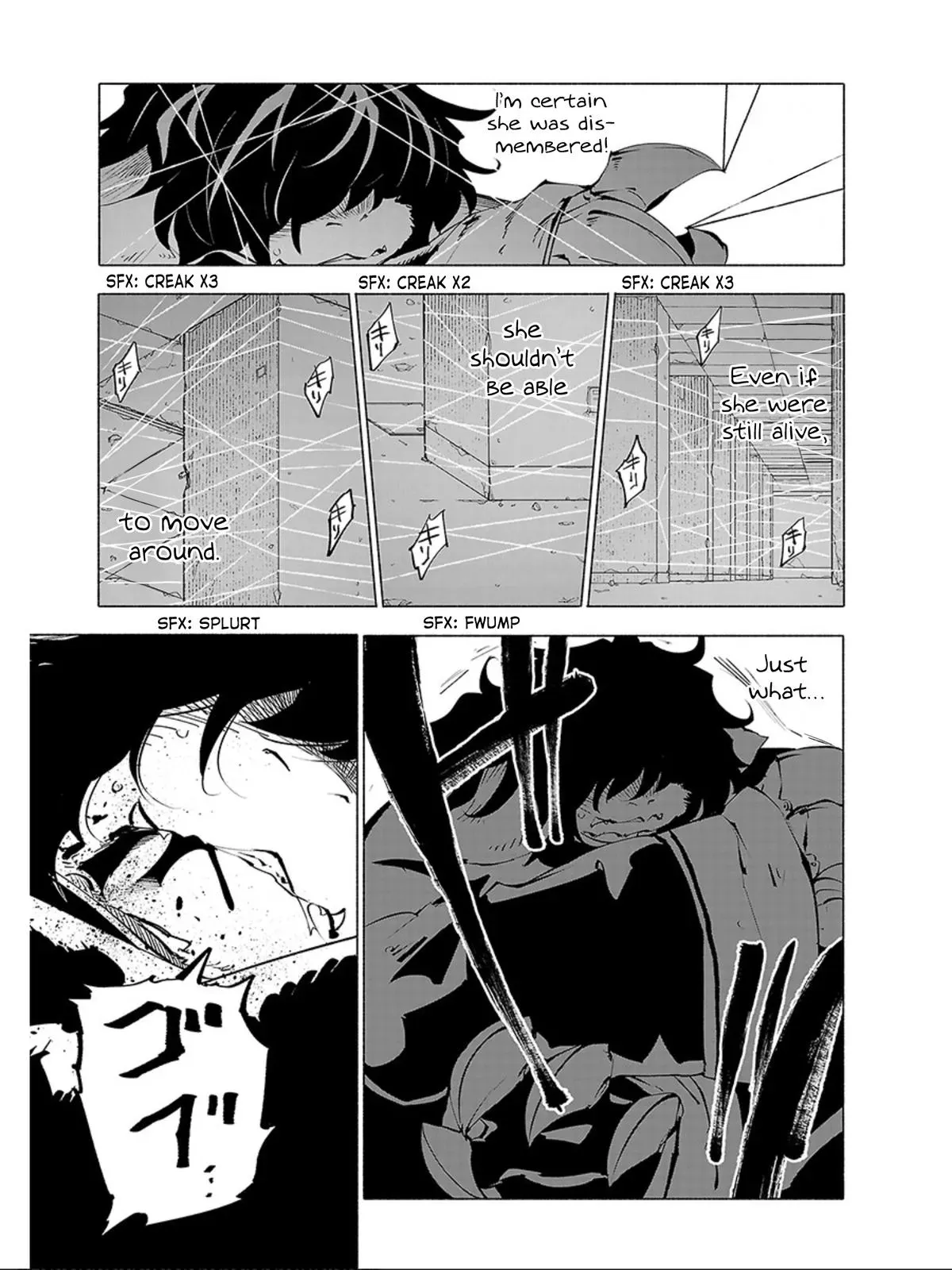 Read Red College chapter 56 image 3 on Lezhin